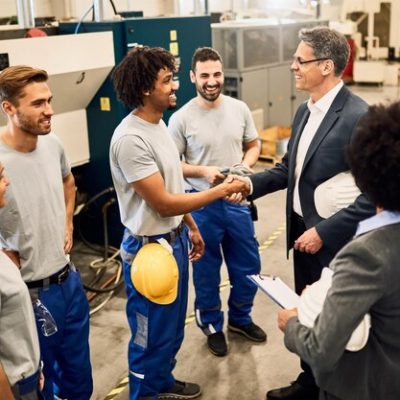 Trades & Services Agencies